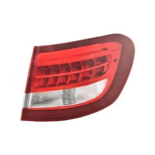 Feu arrière droit extérieur pour MERCEDES CLASSE GLC 2015-2020 (X253), avec porte-lampe, montage ODELO, mod. BUSINESS, Neuf Achat Immédiat