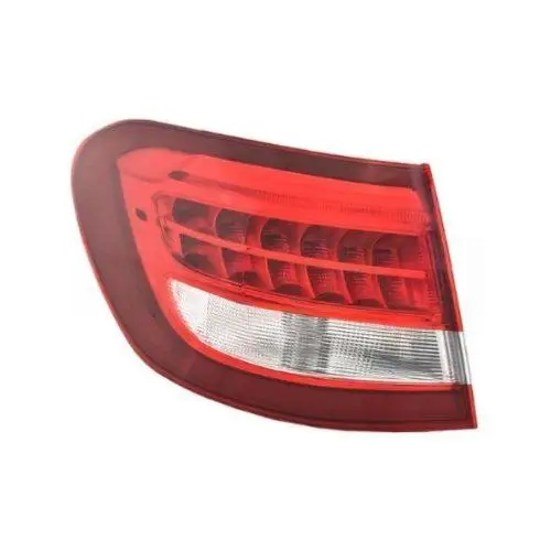 Offre Spéciale Feu arrière gauche extérieur pour MERCEDES CLASSE GLC 2015-2020 (X253), avec porte-lampe, montage ODELO, mod. BUSINESS, Neuf
