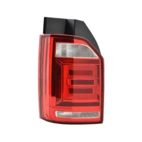 Feu arrière gauche extérieur pour VOLKSWAGEN TRANSPORTER T6 phase 1 2015-2019, sans porte-lampe, LED, mod. HAYON, Neuf Affaire À Saisir