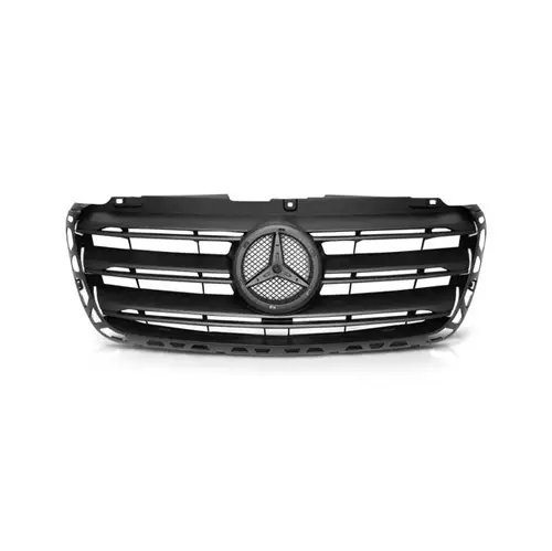 Grille radiateur pour MERCEDES SPRINTER III depuis 02/2018, avec moulure chromèe,Neuve Commander Vite