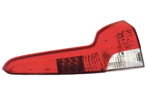 Authentique Feu arrière gauche pour VOLVO S40/V50 du 06/2007 au 12/2012, sans porte-lampe, LED-P21/5-R5W-PY21W ,MAGNETI MARELLI, Neuf