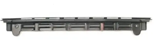 Support bride de fixation centrale pour FIAT 500 phase 2 depuis 2015, pare chocs arrière, Neuf Certifié