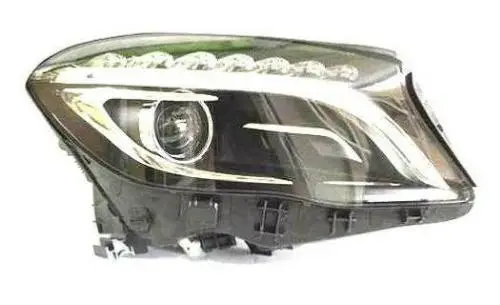 Paiement Sécurisé Phare gauche pour MERCEDES GLA phase 1 2013-2016 (X156), BI-XENON, MAGNETI MARELLI, Neuf