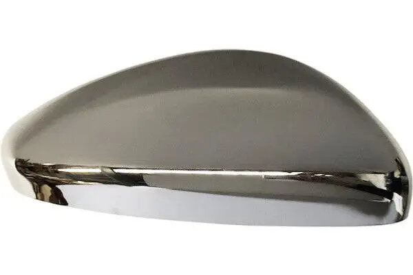 Prix Cassé Coque rétroviseur droit pour PEUGEOT 208 I phase 1 2012-2015, chromée, Neuve