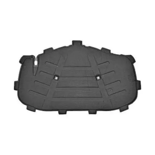 Panneau insonorisant de capot pour AUDI A3 III (1) 3 portes 2012-2016, 2 clips, Neuf Meilleur Prix