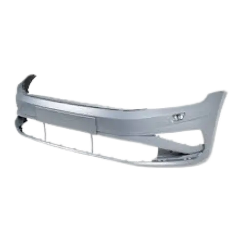 Livraison Express Pare chocs avant pour VOLKSWAGEN GOLF VII SPORTSVAN phase 2 du 01/2017 au 08/2021,avec cache crochet, trous lave-phares, Neuf à peindre