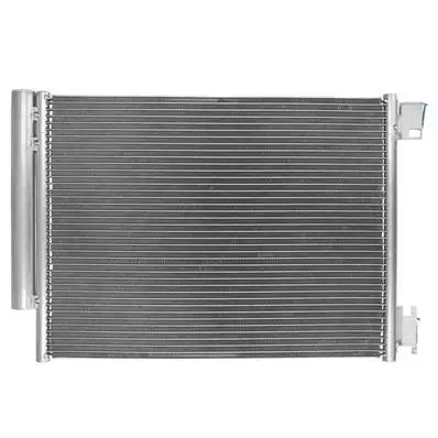 Livraison Gratuite Condenseur de Climatisation pour NISSAN MICRA V (K14) depuis 2017, OEM: 921005FA0A, Neuf
