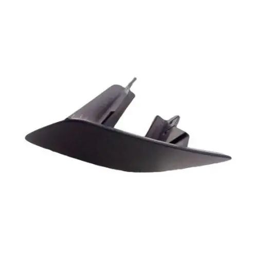 Cache-trou lave-phare gauche pour BMW SÉRIE 1 F20-F21 2015-2019, noir, surface lisse, Neuf à peindre Meilleur Prix