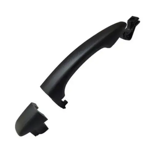 Poignée de porte avant droite pour CITROËN C4 II phase 1 2010-2014, extérieure, Neuve à peindre Meilleur Choix