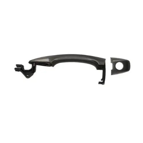 Poignée de porte avant gauche pour CITROËN C4 II phase 1 2010-2014, avec trou barillet, extérieure, Neuve à peindre Prix Réduit