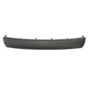 Dernier Modèle Moulure grille de calandre pour CITROËN BERLINGO II phase 3 2015-2018, inférieure, noire, Neuve