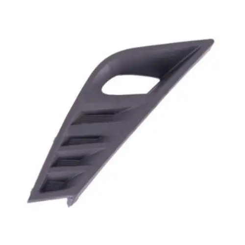 Grille droite de pare-chocs avant pour NISSAN JUKE II depuis 2019, noire gaufrée, Neuve Bon Plan