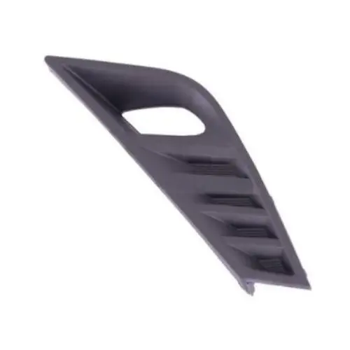 Grille gauche de pare-chocs avant pour NISSAN JUKE II depuis 2019, noire gaufrée, Neuve Solde
