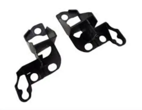 Vente Directe Kit support bride de fixation intérieure pare chocs avant droit/gauche pour RENAULT CLIO V phase 2 depuis 2023,Neuf