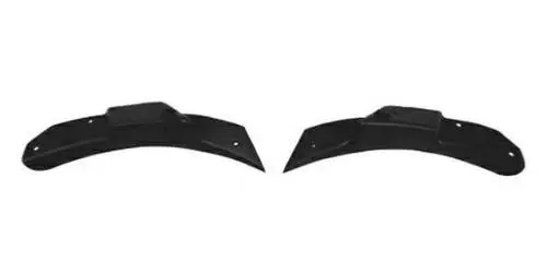 Kit support spoiler pare chocs avant droit/gauche pour RENAULT CLIO V phase 2 depuis 2023,Neuf Super Prix