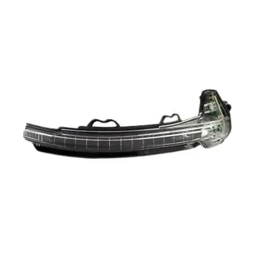 Feu clignotant répétiteur de rétroviseur droit pour AUDI A4 B9 depuis 2019, BLANC, LED, Neuf Must-Have