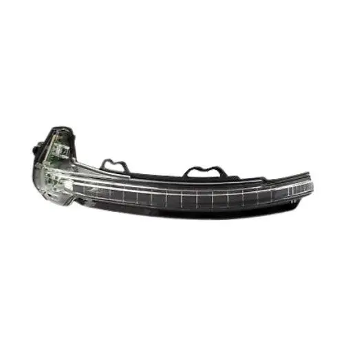 Feu clignotant répétiteur gauche de rétroviseur pour AUDI A4 B9 depuis 2019, BLANC, LED, Neuf Commander Vite