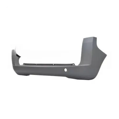 Acheter En Ligne Pare-chocs arrière pour FIAT QUBO 2008-2016, Mod. 2 portes, Neuf à peindre