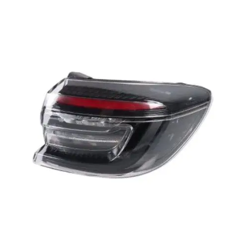 Marque Feu arrière droit extérieure pour RENAULT CLIO V phase 2 depuis 2023, avec porte-lampe, LED, Neuf