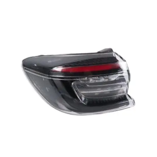Solde Feu arrière gauche extérieure pour RENAULT CLIO V phase 2 depuis 2023, avec porte-lampe, LED, Neuf