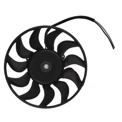 Groupe moto Ventilateur Radiateur pour AUDI A6 III ph.1 2004-2008, OEM: 4F0959455A, Neuf Jusqu’à Épuisement Des Stocks