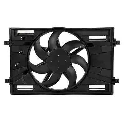 Groupe moto Ventilateur Radiateur pour VOLKSWAGEN CADDY V depuis 2020, OEM: 5Q0121203AB, Neuf Commander Vite