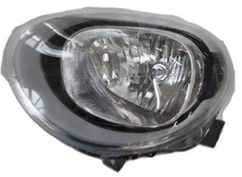 Phare gauche pour FIAT 500X 2018-2023, H4, avec prédisposition pour réglage électrique, Neuf Super Prix