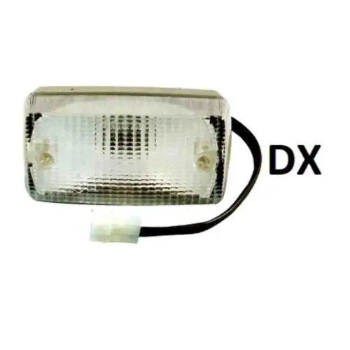 Jusqu’à Épuisement Des Stocks Feu de recul droit pour FIAT 126FSM 1983-1987, Neuf