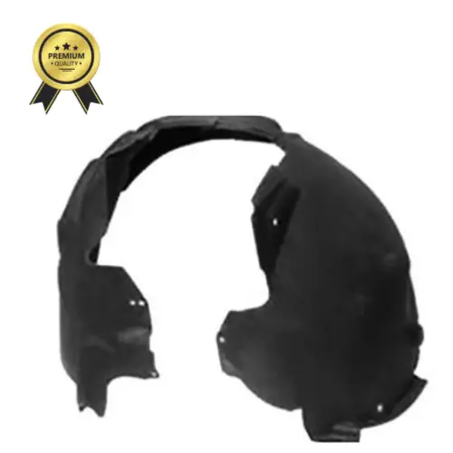 Pare boue d'aile avant gauche pour AUDI A4 IV ph. 1 2007-2011, Qualité premium, Neuf Vente Directe