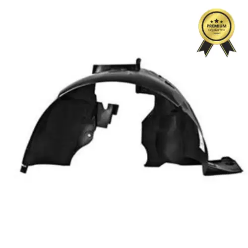 Pare boue aile avant droite pour CITROËN BERLINGO II phase 1, 2008-2012, Qualité premium, Neuf Remise