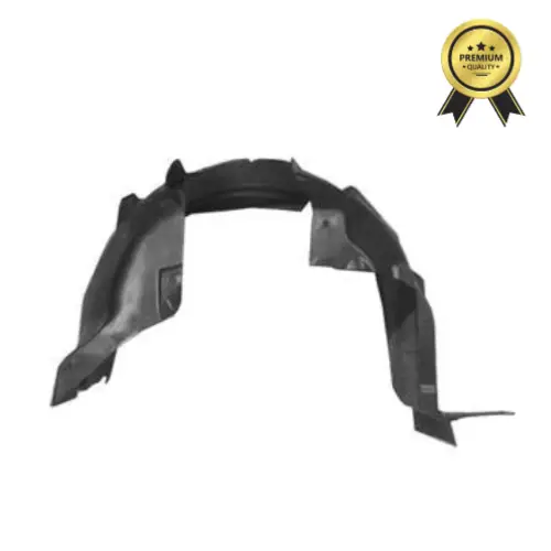 Satisfait Ou Remboursé Pare boue aile avant gauche pour FIAT 500L phase 1, 2012-2017, Qualité premium,Neuf