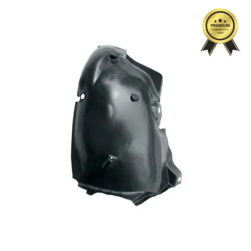 Pare boue aile avant droite pour RENAULT CLIO IV phase 1, 2012-2016, (partie avant), Qualité premium, Neuf Dernière Chance