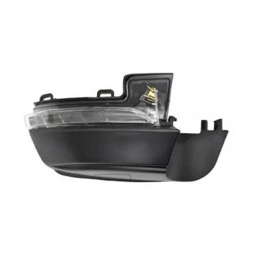 Base de rétroviseur droit pour VOLKSWAGEN T-ROC 2017-2022, noire, avec feu, Neuve Livraison Express