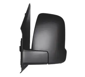 Rétroviseur gauche manuel pour MERCEDES SPRINTER III depuis 2019 (W907-W910), noir, Neuf Achetez Aujourd’hui