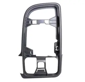 Profil de coque rétroviseur droit pour MERCEDES SPRINTER III depuis 2019 (W907-W910), noire, Neuve Remise