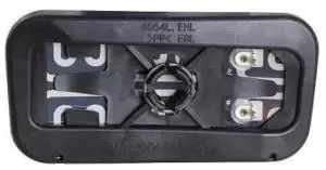 Usine Directe Miroir Glace rétroviseur droit pour MERCEDES SPRINTER III depuis 2019 (W907-W910), verre inférieur, dégivrant, Neuf