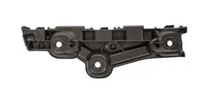 Remise Support avant gauche pour DACIA SANDERO II phase 2, 2016-2020, bride fixation pare chocs avant, Neuf