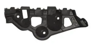 Marque Support latéral arrière droit pour DACIA SANDERO II phase 2, 2016-2020, bride fixation pare chocs arrière, Neuf