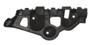 Support latéral arrière gauche pour DACIA SANDERO II phase 2, 2016-2020, bride fixation pare chocs arrière, Neuf Commander Maintenant