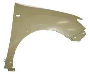 Vente Flash Aile avant droite pour DACIA SANDERO STEPWAY II, 2016-2020, trous répétiteur et élargisseur, Neuve à peindre