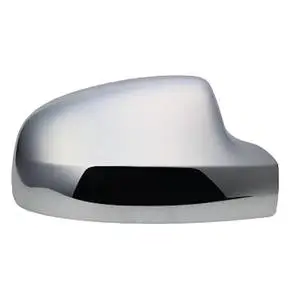Achat Immédiat Coque rétroviseur droit pour DACIA SANDERO STEPWAY II phase 2, 2016-2020, chromée, Neuve