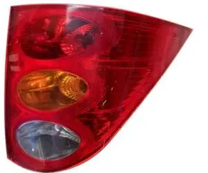 Meilleur Prix Feu arrière droit pour PEUGEOT 1007, 2005-2010, orange et rouge, Neuf