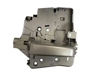 Offre Du Jour Poignée de porte avant gauche pour PEUGEOT 1007, 2005-2010, interne, Argent, Neuve