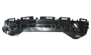 Commander Maintenant Support extérieur arrière droit pour TOYOTA YARIS III phase 3, 2017-2020, bride fixation pare chocs arrière, Neuf