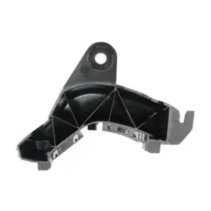 Remise Support arrière gauche pour TOYOTA YARIS III phase 3, 2017-2020, bride fixation pare chocs arrière, Neuf
