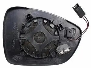 Achetez Aujourd’hui Miroir Glace rétroviseur gauche pour CITROËN C3 AIRCROSS 2017-2021, BLIS, dégivrant, à clipser, Neuf
