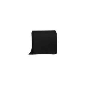 Expédition Rapide Moulure bouchon sur montant latérale centrale gauche pour RENAULT TRAFIC III phase 1 2014-2019, Noire, Neuve