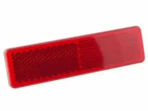 Feu catadioptre droit ou gauche pour RENAULT TRAFIC III phase 1 2014-2019 pare chocs arrière Bon Marché