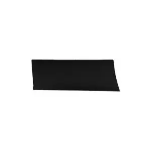 Quantité Limitée Moulure baguette latérale sur aile arrière droite pour OPEL VIVARO II, 2014-2019, châssis long, Noire, Neuve