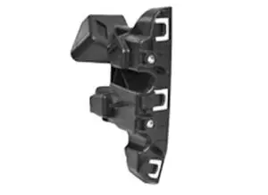 Bon Plan Support latéral avant droit pour FORD FIESTA VII ph.1 2017-2021, bride fixation pare chocs avant, Neuf